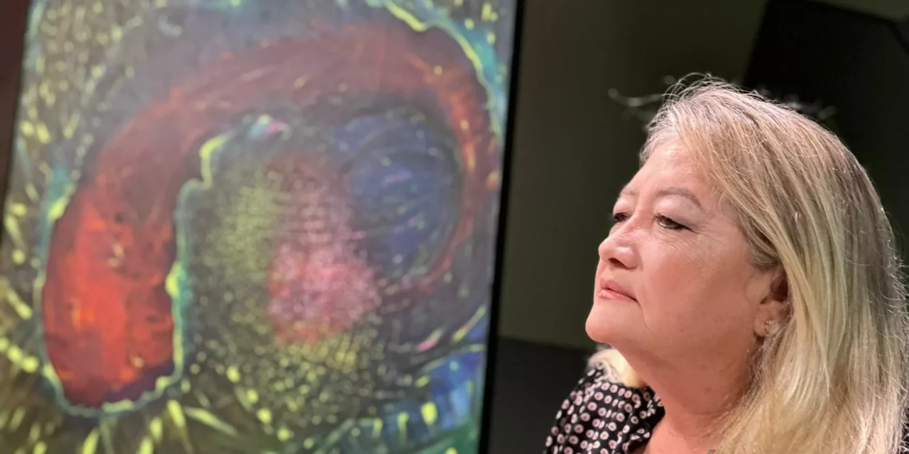 CASA ACHOY INVITA A LA EXPOSICIÓN PICTÓRICA SENSACIONES Y PENSAMIENTOS FEMENINOS