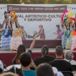 CELEBRAN CON ALEGRÍA EL 39 ANIVERSARIO DE LA COLONIA ADOLFO LÓPEZ MATEOS