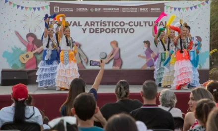 CELEBRAN CON ALEGRÍA EL 39 ANIVERSARIO DE LA COLONIA ADOLFO LÓPEZ MATEOS