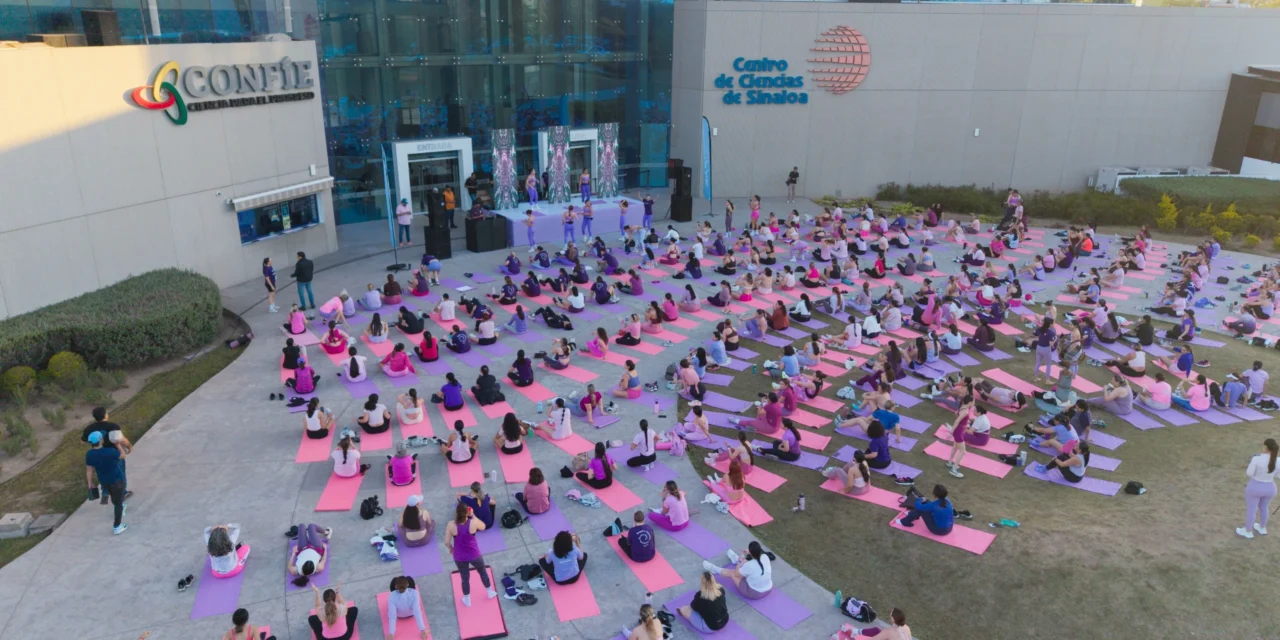 MUJERES DE CULIACÁN SE RECONECTAN EN EXPERIENCIA ACFIT POR EL MES DE LA MUJER