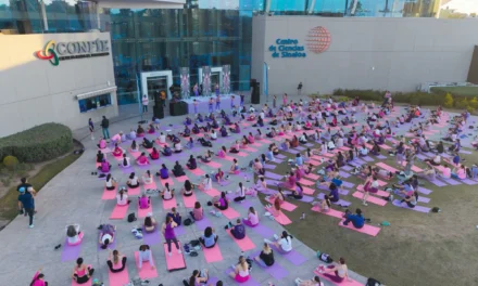 MUJERES DE CULIACÁN SE RECONECTAN EN EXPERIENCIA ACFIT POR EL MES DE LA MUJER