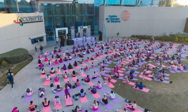 MUJERES DE CULIACÁN SE RECONECTAN EN EXPERIENCIA ACFIT POR EL MES DE LA MUJER