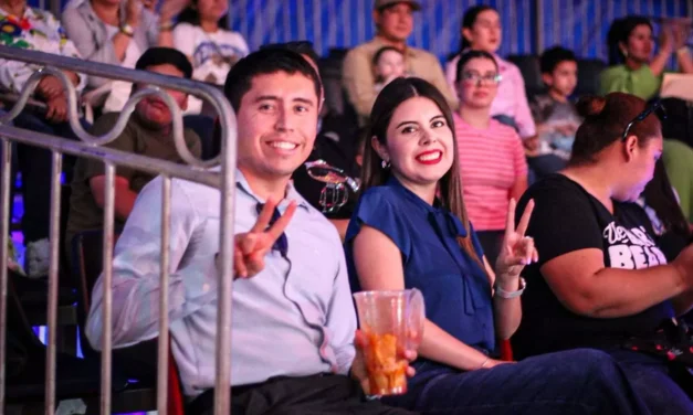 CIRCO ATAYDE HERMANOS Y DIF CULIACÁN REGALAN SONRISAS CON FUNCIÓN GRATUITA PARA FAMILIAS