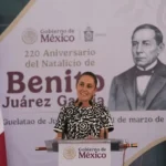 BENITO JUÁREZ VIVE EN LA CUARTA TRANSFORMACIÓN: PRESIDENTA CLAUDIA SHEINBAUM