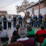 JUAN DE DIOS GÁMEZ PONE EN MARCHA LA PAVIMENTACIÓN DE CINCO CALLES MÁS EN CULIACÁN; INVIERTEN $32 MILLONES