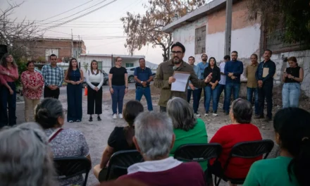 JUAN DE DIOS GÁMEZ PONE EN MARCHA LA PAVIMENTACIÓN DE CINCO CALLES MÁS EN CULIACÁN; INVIERTEN $32 MILLONES