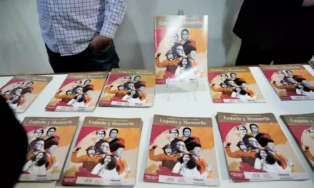 INAUGURAN EN EL CORREDOR CULTURA DEL CONGRESO DEL ESTADO LA EXPOSICIÓN “MUJERES EN EL MURO DE HONOR: LEGADO Y MEMORIA”