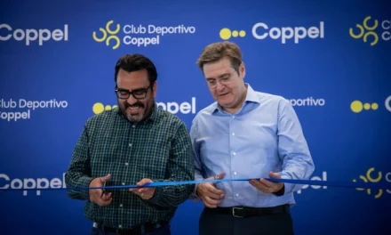 DESTACA GÁMEZ MENDIVIL A GRUPO COPPEL COMO ALIADO EN DESARROLLO ECONÓMICO, CULTURA, DEPORTE Y VALORES
