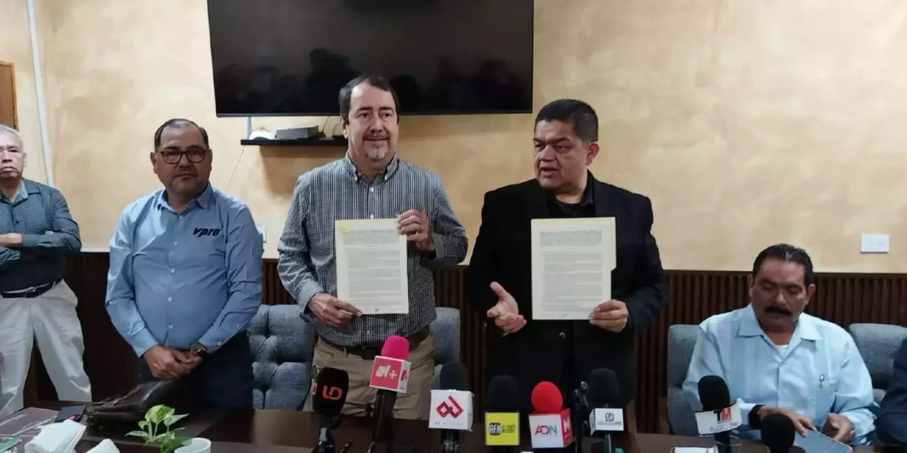 FORTALECE ADECEM SU LABOR CON CONVENIO DE COLABORACIÓN CON EL CIAD