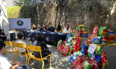 LIDERAZGO INFANTIL MOVILIZA A CULIACÁN: ALUMNOS DE PRIMARIA LOGRAN RECAUDAR MÁS DE 300 KILOS DE ALIMENTO PARA MASCOTAS CON «MISIÓN CROQUETA”