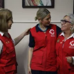 REAFIRMA ESTRELLA PALACIOS RESPALDO A CRUZ ROJA MAZATLÁN