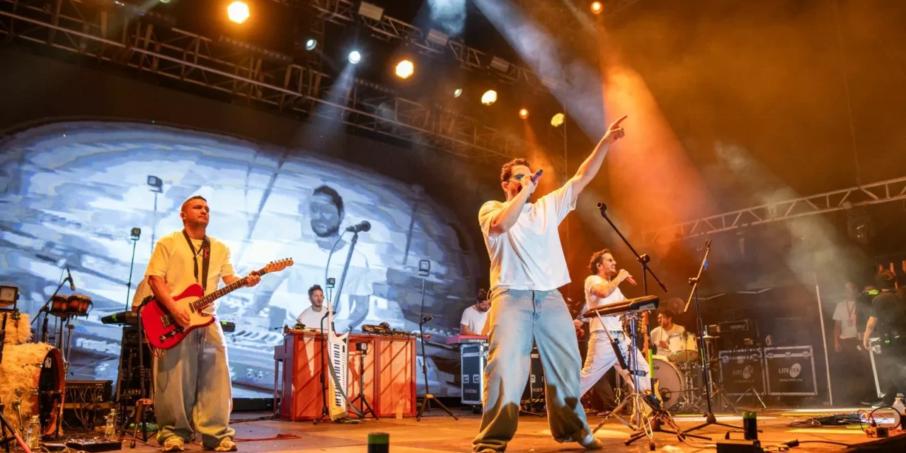 ¡CULIACÁN EN FIESTA TOTAL! CONCIERTOS Y RIFA DE AUTOS DESATAN EUFORIA EN LA “FLASH NIGHT RUN”