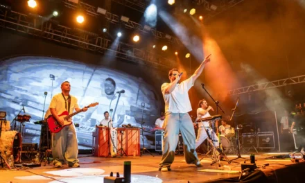 ¡CULIACÁN EN FIESTA TOTAL! CONCIERTOS Y RIFA DE AUTOS DESATAN EUFORIA EN LA “FLASH NIGHT RUN”