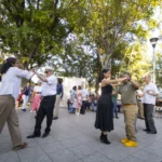 FABULOSAS «TARDES DE DANZÓN» EN LA PLAZUELA OBREGÓN