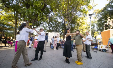 FABULOSAS «TARDES DE DANZÓN» EN LA PLAZUELA OBREGÓN