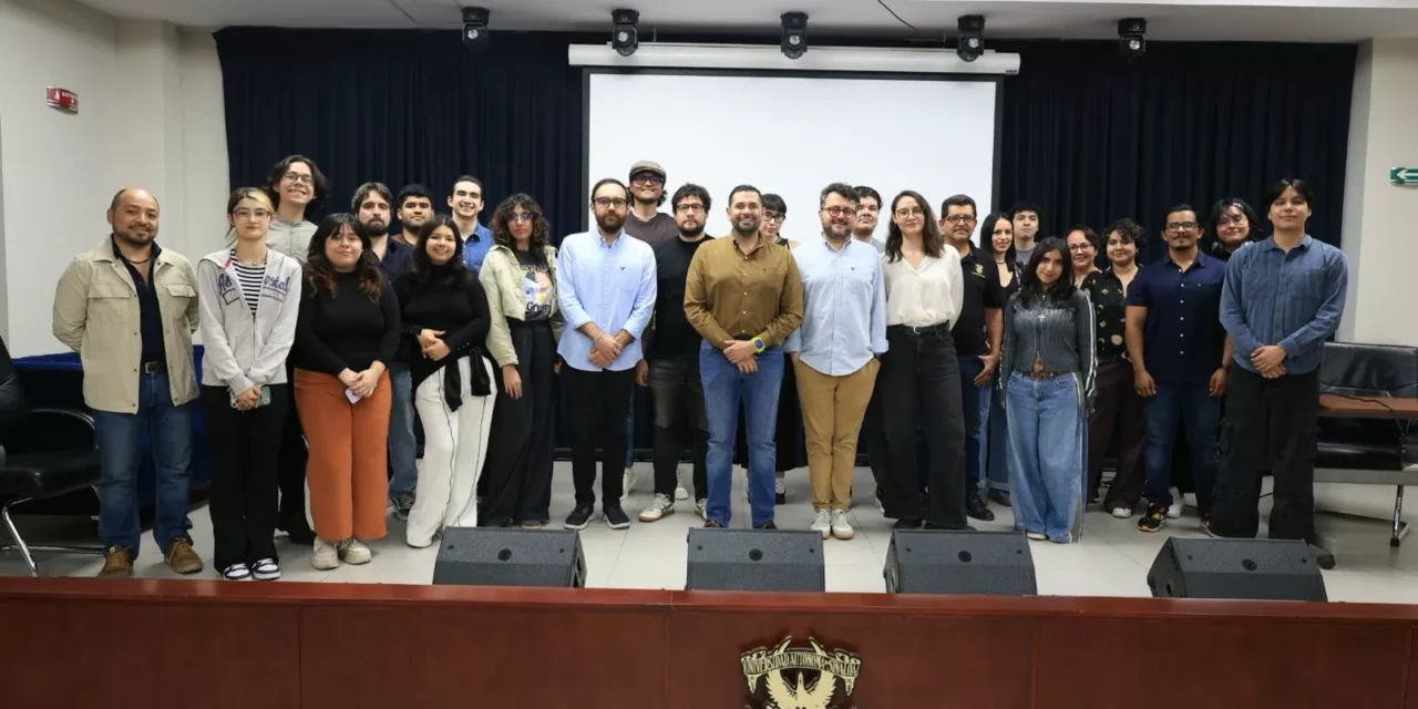 DESDE CULIACÁN PARA LA PANTALLA GRANDE: INICIA EL SEGUNDO DIPLOMADO EN PROYECTOS CINEMATOGRÁFICOS