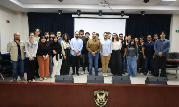 DESDE CULIACÁN PARA LA PANTALLA GRANDE: INICIA EL SEGUNDO DIPLOMADO EN PROYECTOS CINEMATOGRÁFICOS