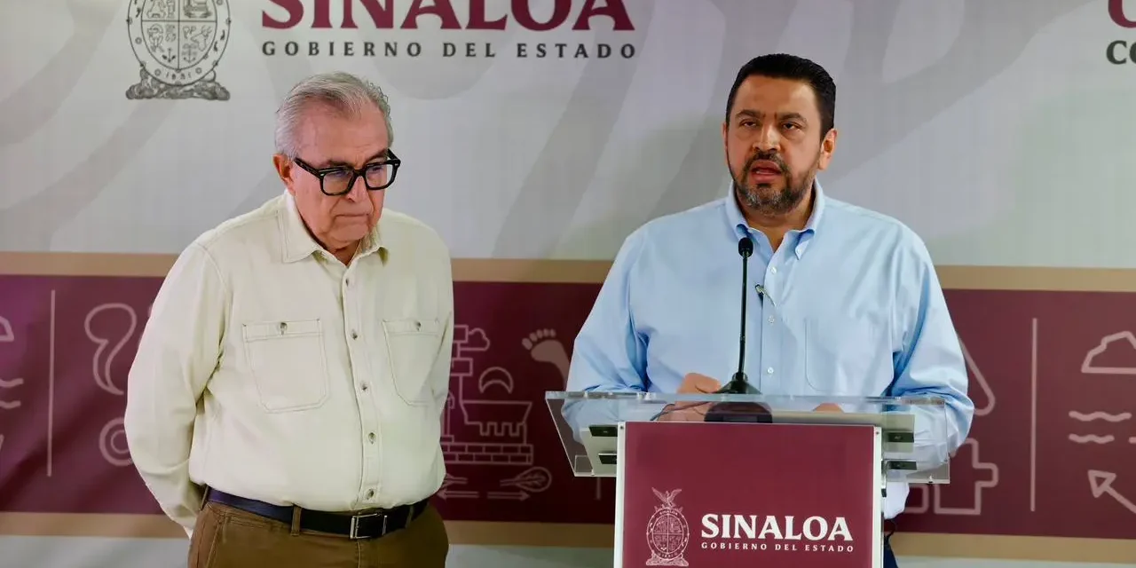 DESTACA GOBERNADOR ROCHA REUNIÓN SIN PRECEDENTES ENTRE LA PRESIDENTA CLAUDIA SHEINBAUM Y PRODUCTORES EN CULIACÁN
