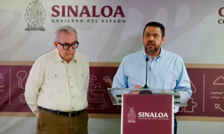 DESTACA GOBERNADOR ROCHA REUNIÓN SIN PRECEDENTES ENTRE LA PRESIDENTA CLAUDIA SHEINBAUM Y PRODUCTORES EN CULIACÁN