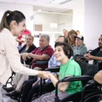 REALIZA DIF CULIACÁN LA DÉCIMA SEXTA ENTREGA DE SILLAS DE RUEDAS A PERSONAS CON DISCAPACIDAD MOTRIZ