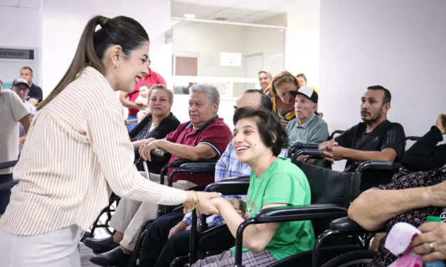 REALIZA DIF CULIACÁN LA DÉCIMA SEXTA ENTREGA DE SILLAS DE RUEDAS A PERSONAS CON DISCAPACIDAD MOTRIZ