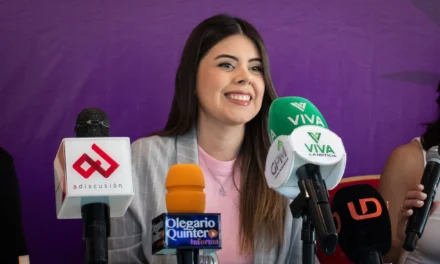 DIF BIENESTAR CULIACÁN, ACFIT Y LA DIRECCIÓN DE TURISMO INVITAN A LA ACTIVIDAD “CONECTANDO CONTIGO: CELEBREMOS EL MES DE LA MUJER”