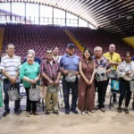 DIF BIENESTAR CULIACÁN Y BENEFICENCIA PÚBLICA ENTREGAN 557 APARATOS AUDITIVOS A JÓVENES Y ADULTOS DEL MUNICIPIO
