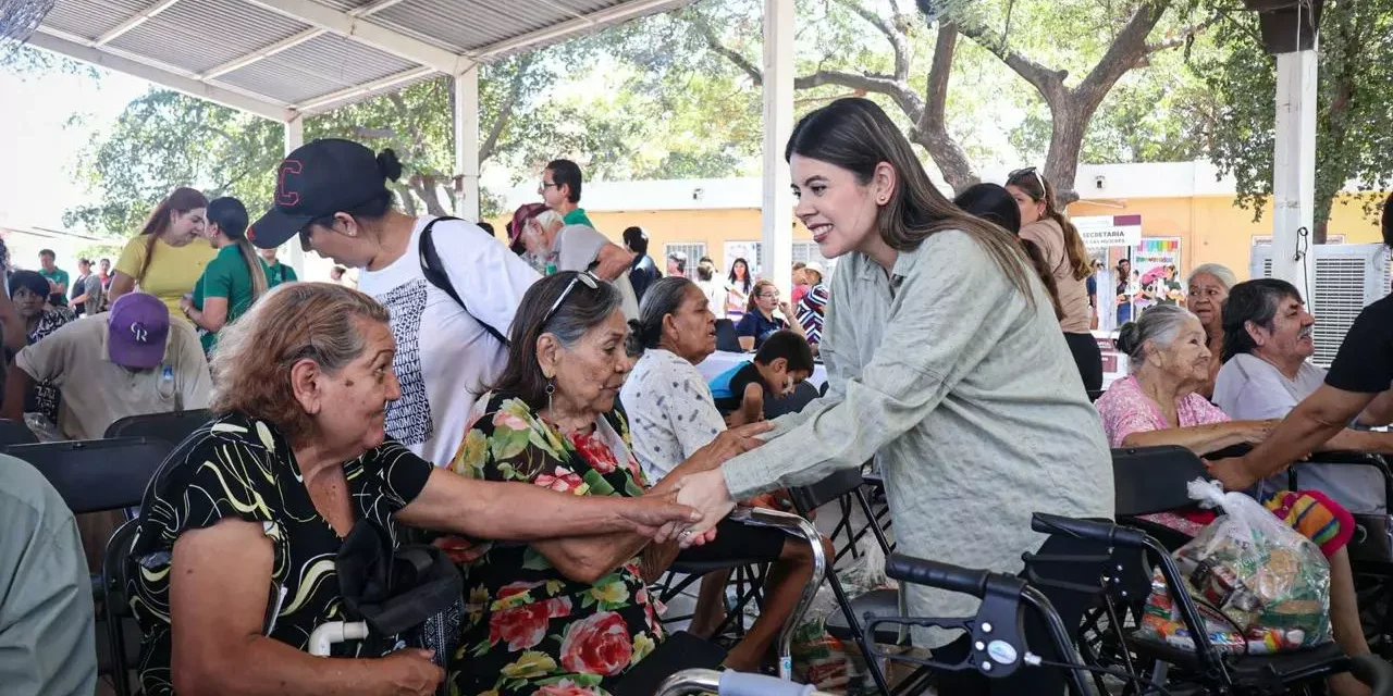 JORNADA DIF CULIACÁN OTORGÓ MÁS DE 700 SERVICIOS GRATUITOS EN BENEFICIO DE FAMILIAS DE JUNTAS DEL HUMAYA