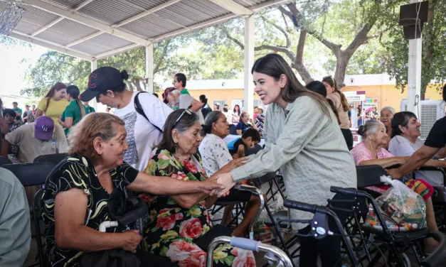 JORNADA DIF CULIACÁN OTORGÓ MÁS DE 700 SERVICIOS GRATUITOS EN BENEFICIO DE FAMILIAS DE JUNTAS DEL HUMAYA