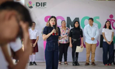 ALUMNOS DE LA SECUNDARIA TÉCNICA 91 SE SUMAN AL PROGRAMA SOMOS INCLUSIÓN DE DIF CULIACÁN