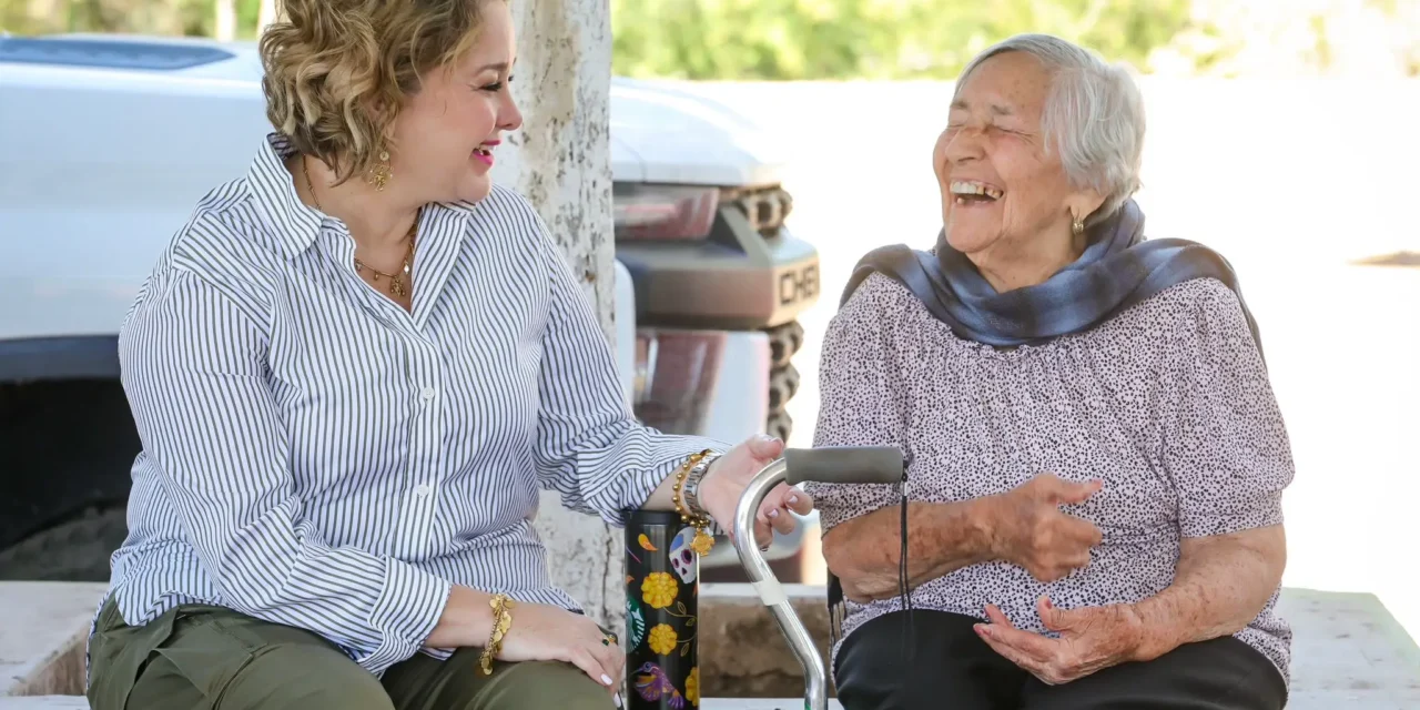 ¡COMPROMISO CUMPLIDO!