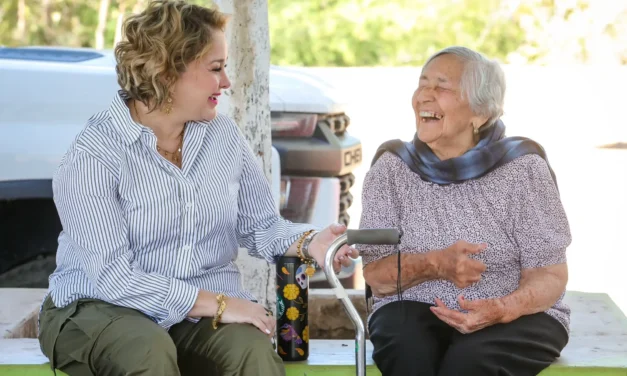 ¡COMPROMISO CUMPLIDO!