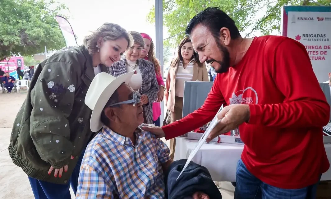 DIF SINALOA LLEVARÁ “LAS BRIGADAS DEL BIENESTAR” AL MUNICIPIO DE SINALOA EN APOYO A LAS FAMILIAS