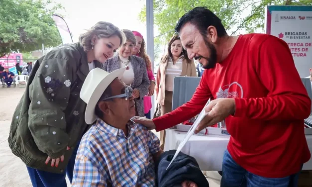 DIF SINALOA LLEVARÁ “LAS BRIGADAS DEL BIENESTAR” AL MUNICIPIO DE SINALOA EN APOYO A LAS FAMILIAS