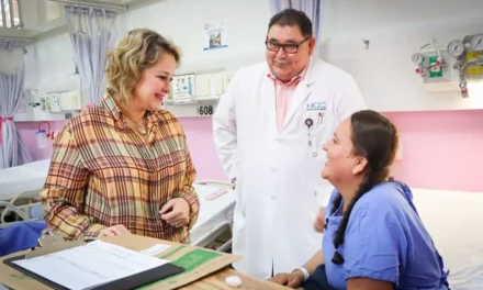 DIF SINALOA CONCLUYE CON ÉXITO LA 10ª JORNADA DE RECONSTRUCCIÓN DE MAMA; SUMAN 181 CIRUGÍAS GRATUITAS