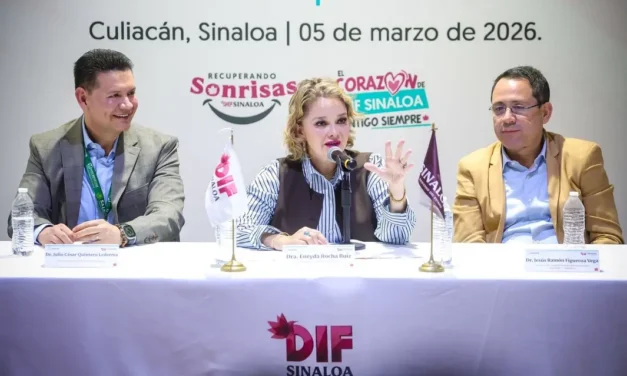 DIF SINALOA FORTALECE LA SALUD INFANTIL: INICIA LA SEGUNDA JORNADA QUIRÚRGICA DE LABIO Y PALADAR HENDIDO
