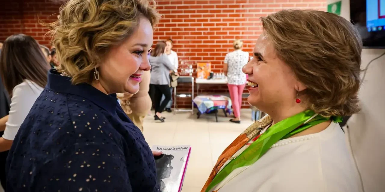 PANEL DE MUJERES CON DISCAPACIDAD VISUAL: “HISTORIAS DE RESILIENCIA QUE INSPIRAN GRANDEZA”
