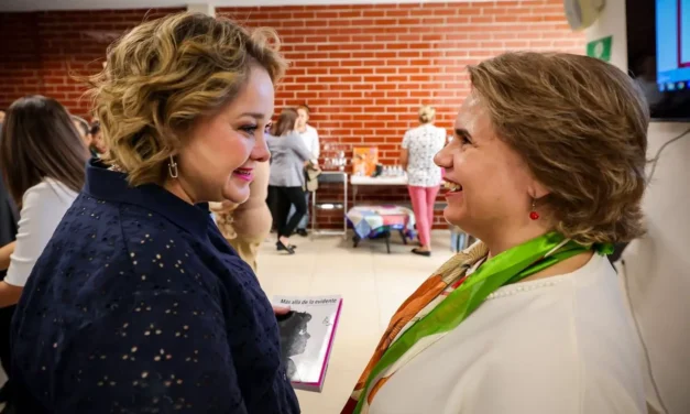PANEL DE MUJERES CON DISCAPACIDAD VISUAL: “HISTORIAS DE RESILIENCIA QUE INSPIRAN GRANDEZA”