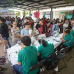 JORNADAS DEL DIF CULIACÁN OTORGAN MÁS DE MIL SERVICIOS EN BENEFICIO DE LAS FAMILIAS DE LA COSTERA