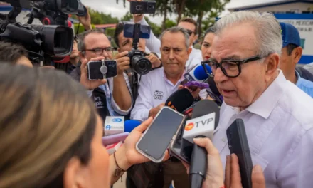 GOBIERNO DEL ESTADO YA TRABAJA PARA ESTABLECER LOS 20 NUEVOS PLANTELES DE BACHILLERATO: ROCHA MOYA