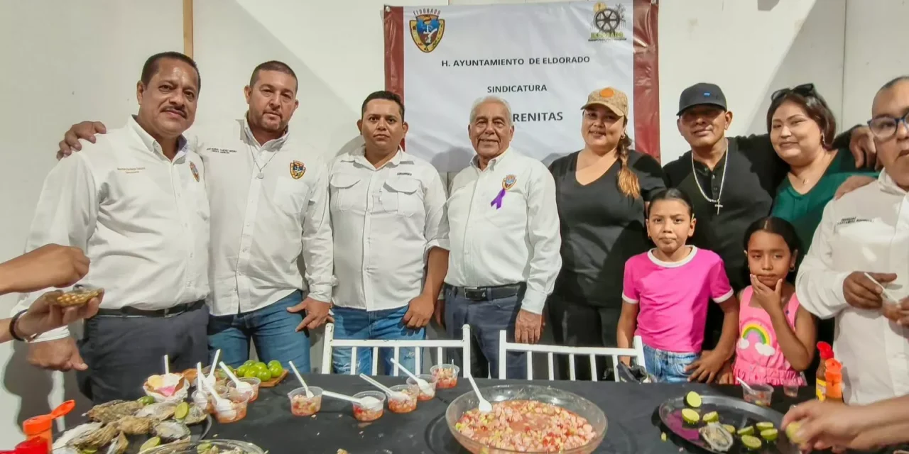 CELEBRA EL 5º ANIVERSARIO DEL DECRETO QUE CREA EL MUNICIPIO DE ELDORADO