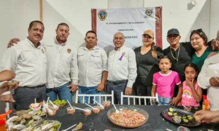 CELEBRA EL 5º ANIVERSARIO DEL DECRETO QUE CREA EL MUNICIPIO DE ELDORADO