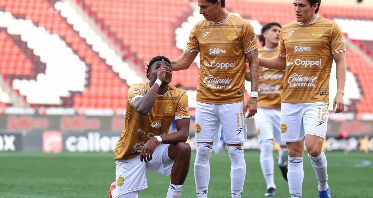 DORADOS TRIUNFÓ ANTE CORRECAMINOS