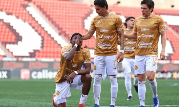 DORADOS TRIUNFÓ ANTE CORRECAMINOS