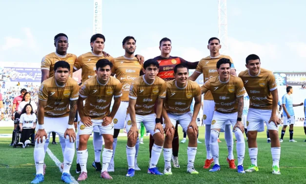 TAMPICO LO GANÓ EN CASA