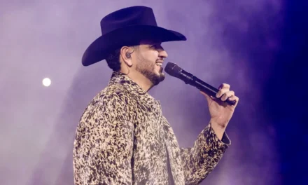 EDEN MUÑOZ SEGUNDO SOLD OUT DOMO CARE