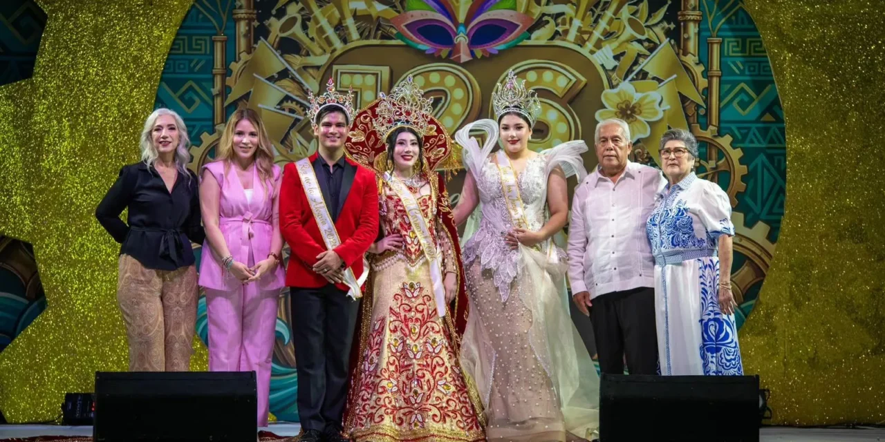 ELDORADO SE DESBORDA EN COLOR Y ALEGRÍA: EL CARNAVAL 2026 “LA LEYENDA” HACE HISTORIA!