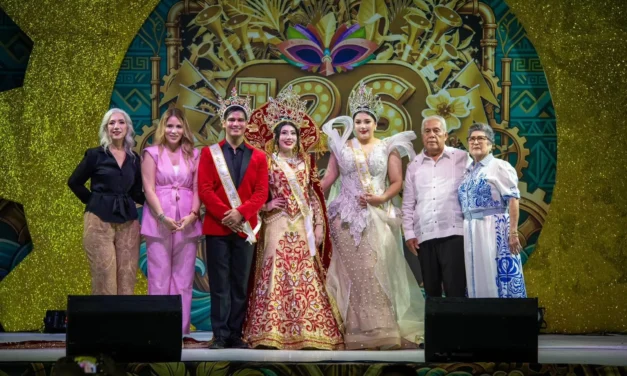 ELDORADO SE DESBORDA EN COLOR Y ALEGRÍA: EL CARNAVAL 2026 “LA LEYENDA” HACE HISTORIA!