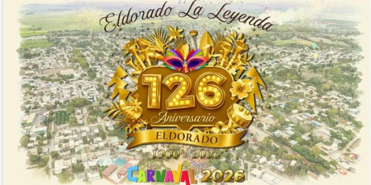 ¡ELDORADO SE VISTE DE FIESTA!