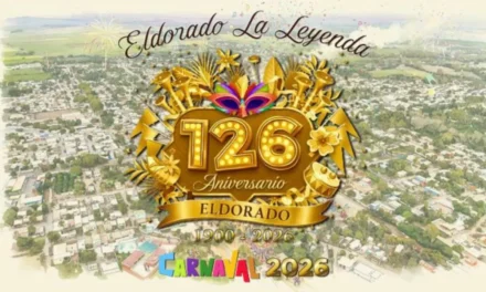 ¡ELDORADO SE VISTE DE FIESTA!